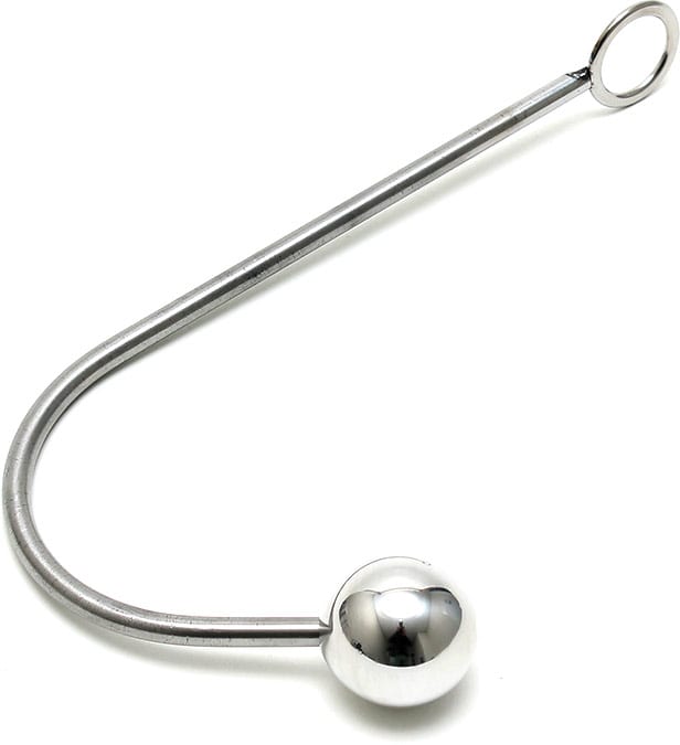 Crochet anal Rimba 40 mm - KissKiss