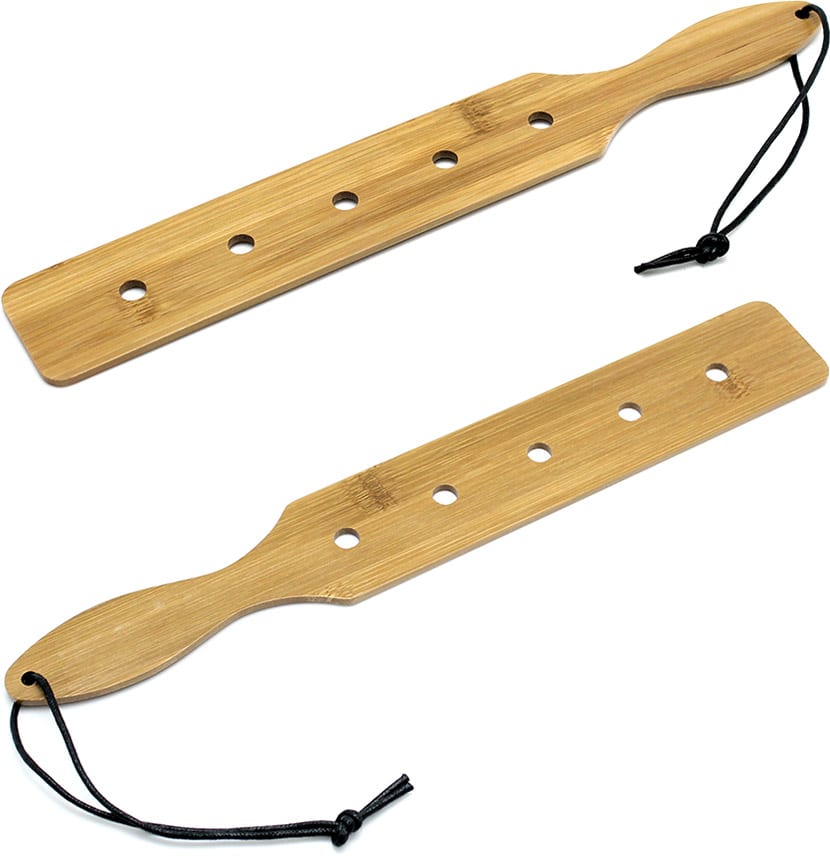Rimba | Bambus Paddel | Klatsche | BDSM
