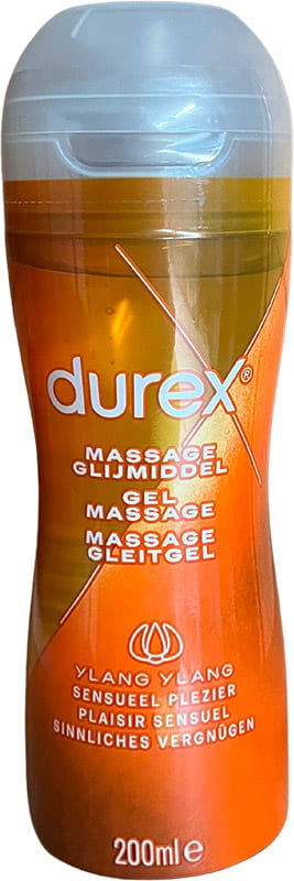 Durex Play Massage | Entspannendes Ylang Ylang | Schneller Versand