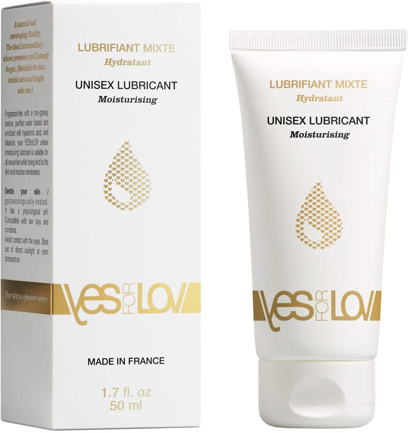 YESforLOV | Lubrifiant hydratant | 50 ml