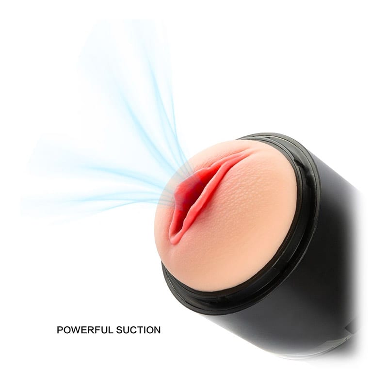 OTouch Airturn 4 | Masturbateur pour homme imitant une fellation