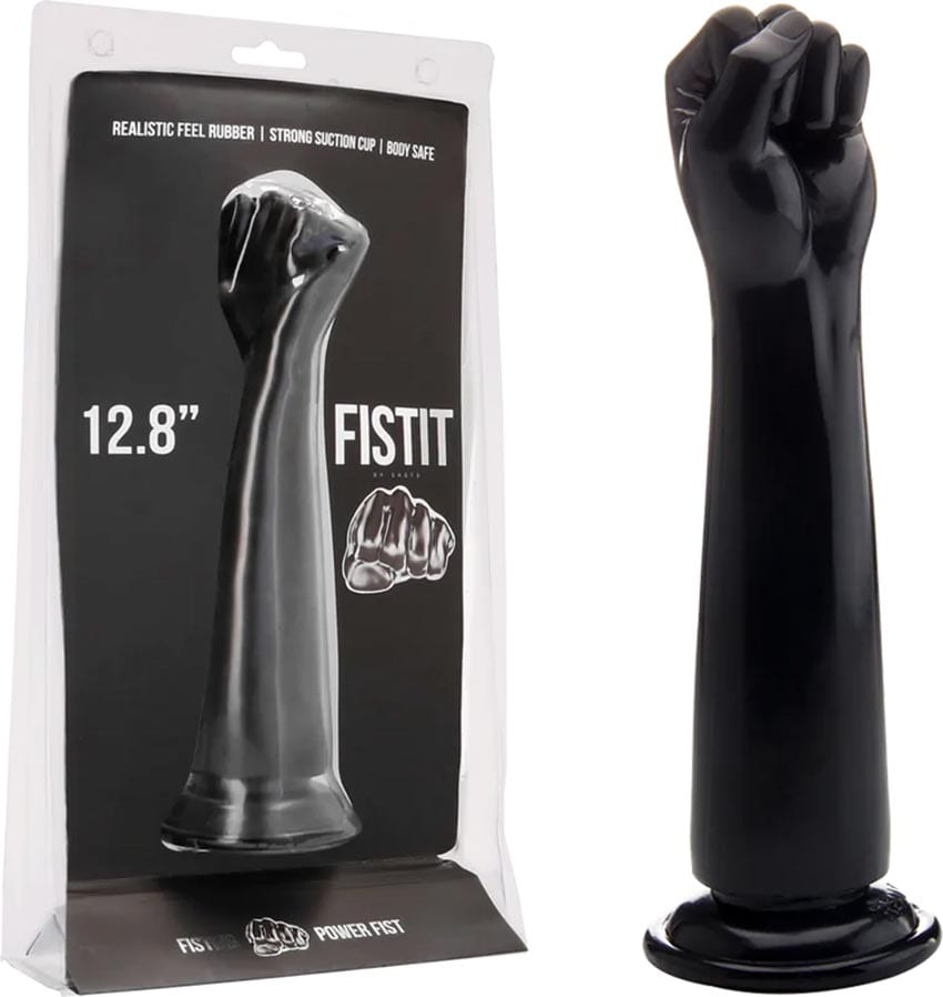 Fist-It Fisting Power Fist | Dildo en forme d'avant-bras avec poing fermé