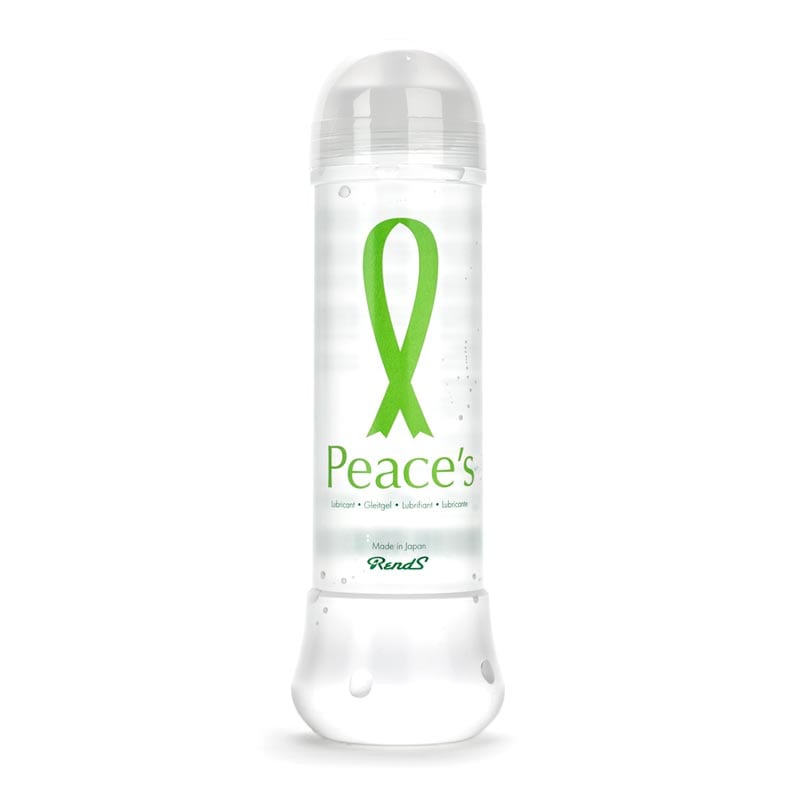 RendS Peace's | Lubrifiant japonais à base d'eau | 360 ml