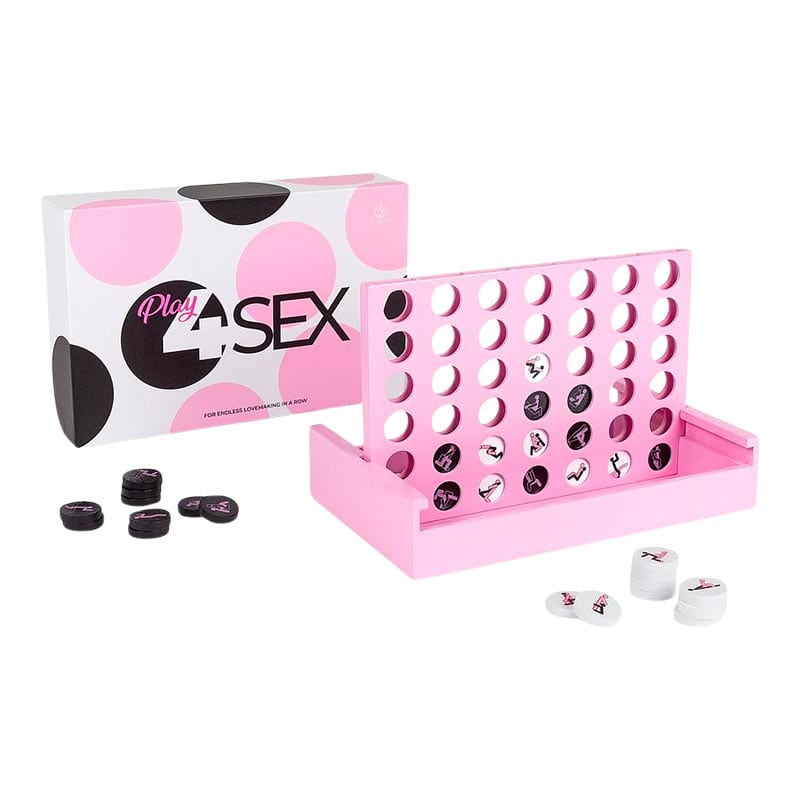 Secret Play Play4Sex | Jeu érotique pour couple | FR/DE/IT/EN
