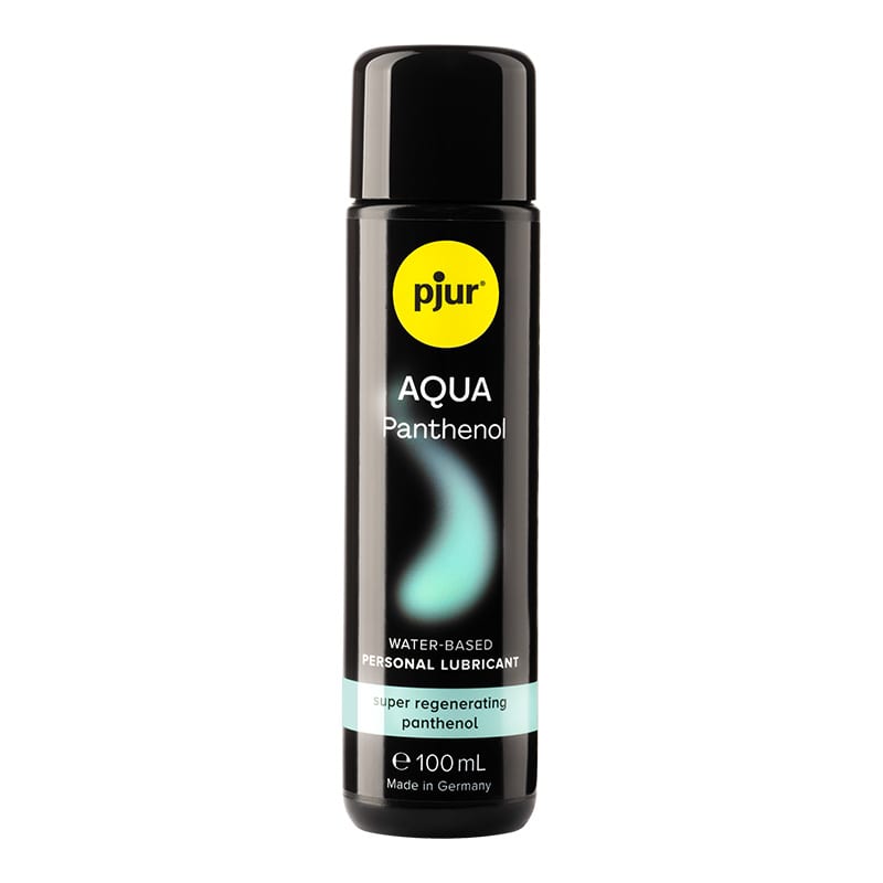 pjur Aqua | Lubrifiant intime composé de panthénol | 100 ml