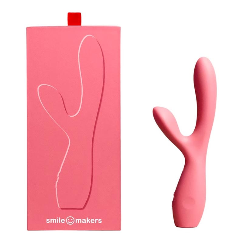 Smile Makers The Artist | Rabbit-Vibrator für doppelte Stimulation