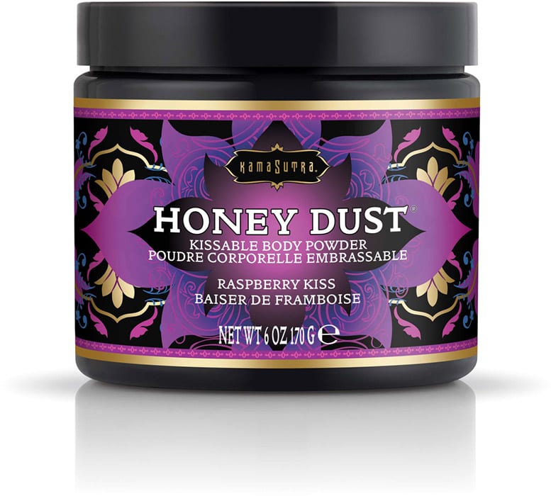 Kamasutra Honey Dust | Körperpuder Himbeere