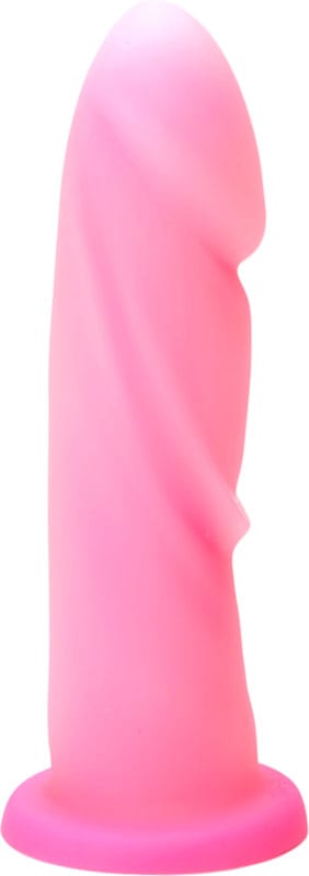 Dual Density-Dildo | Rosa (Candy)