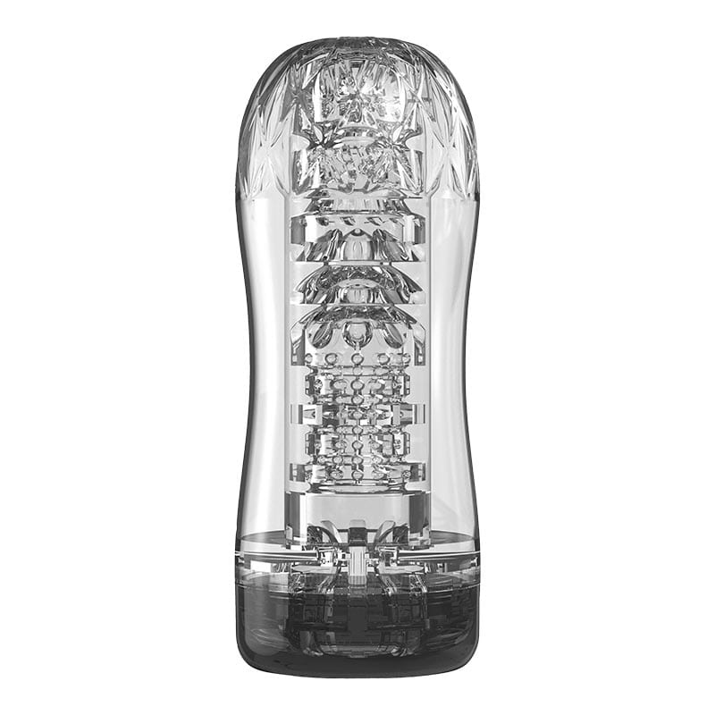 ToyJoy Hero Clear Blast Vacuum Stroker | Masturbator für Männer