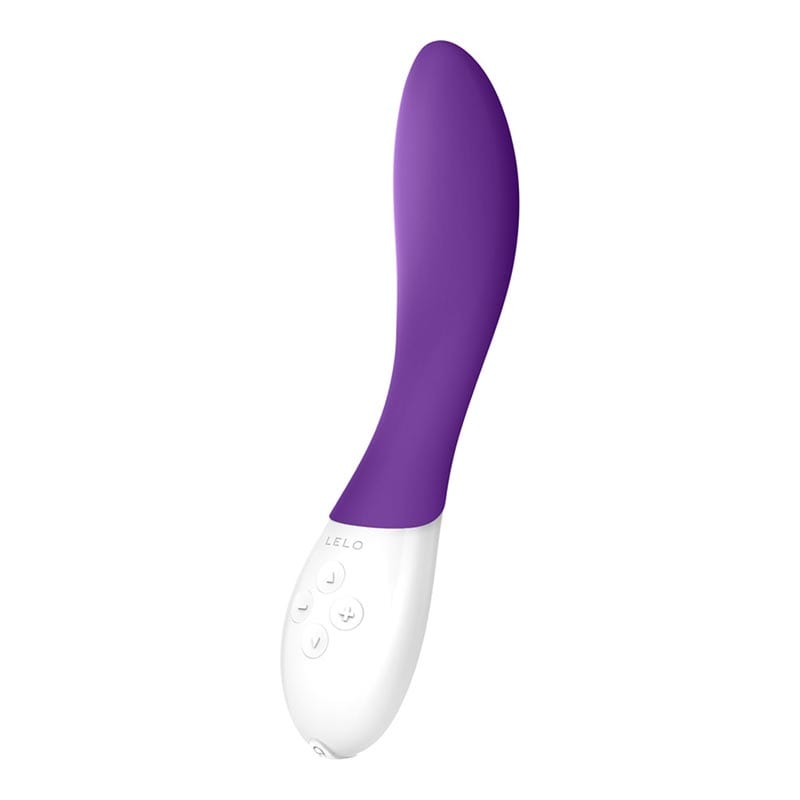 LELO Mona 2 | Vibromasseur aux courbes généreuses | 100% étanche