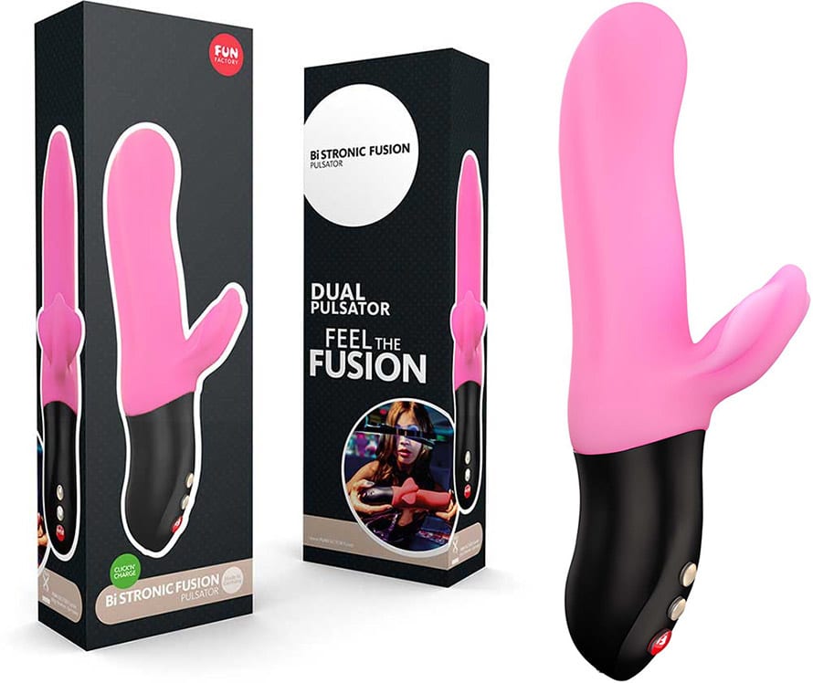 Fun Factory bi Stronic Fusion - Rose