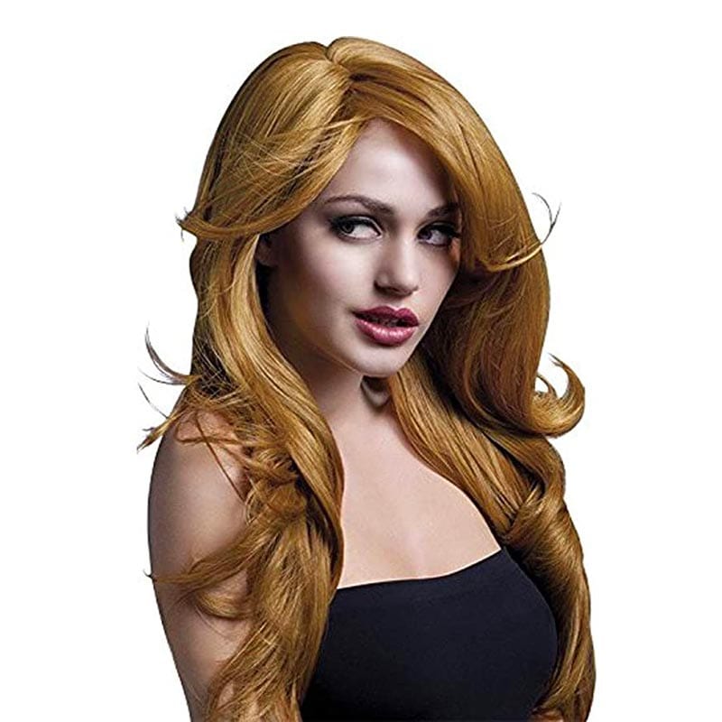 Fever Wigs Nicole Perücke - Rot
