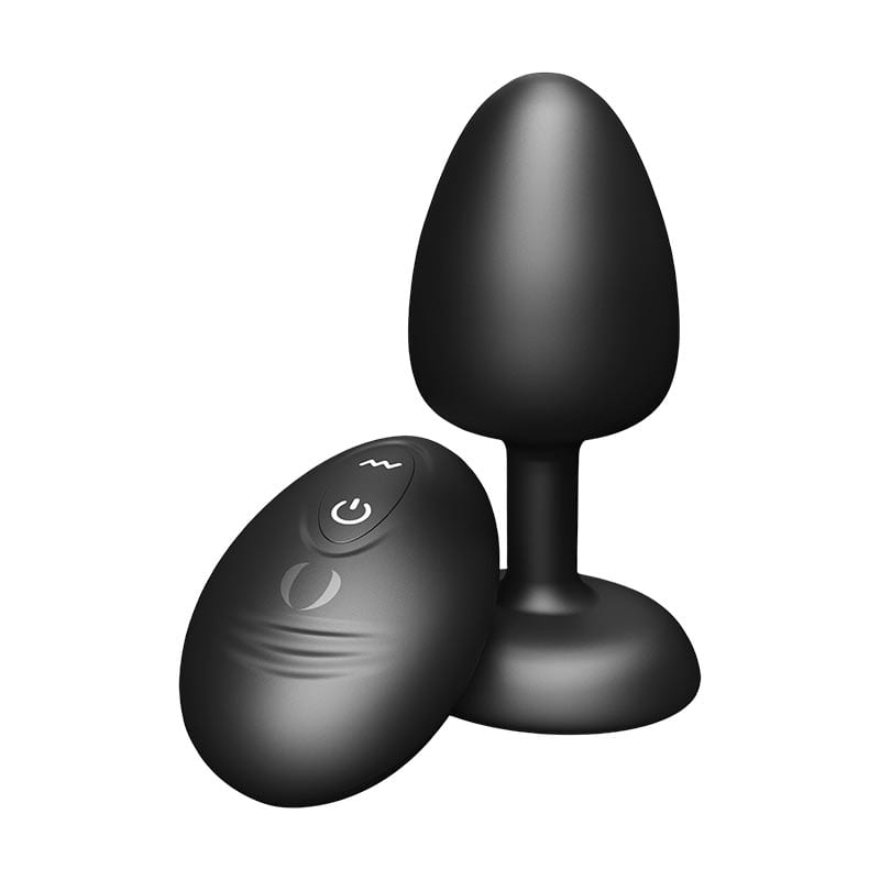 Dorcel Geisha Plug Infinite | Analplug mit stimulierender innerer Kugel