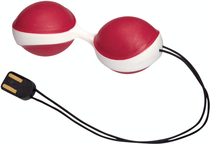 Boules de geisha vibrantes & connectées Vibratissimo | iOS & Android