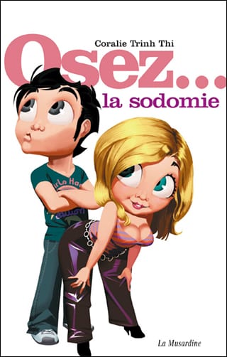 Osez... | Buch "Osez... la sodomie" | Nur auf Französisch lieferbar