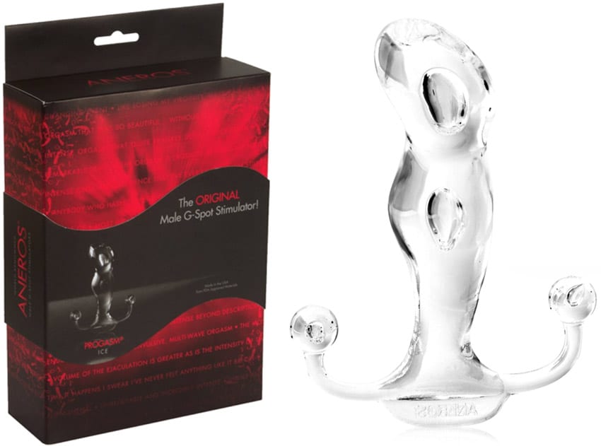 Aneros Progasm Ice | Masseur prostatique, envoi rapide & discret