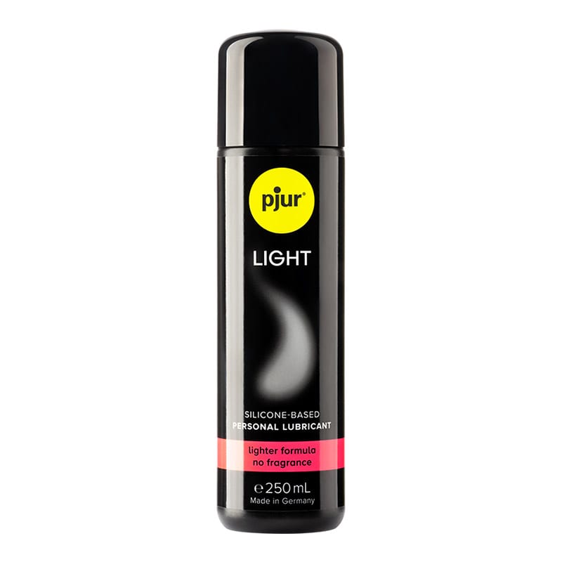 pjur Light | Lubrifiant fluide à base de silicone | 250 ml