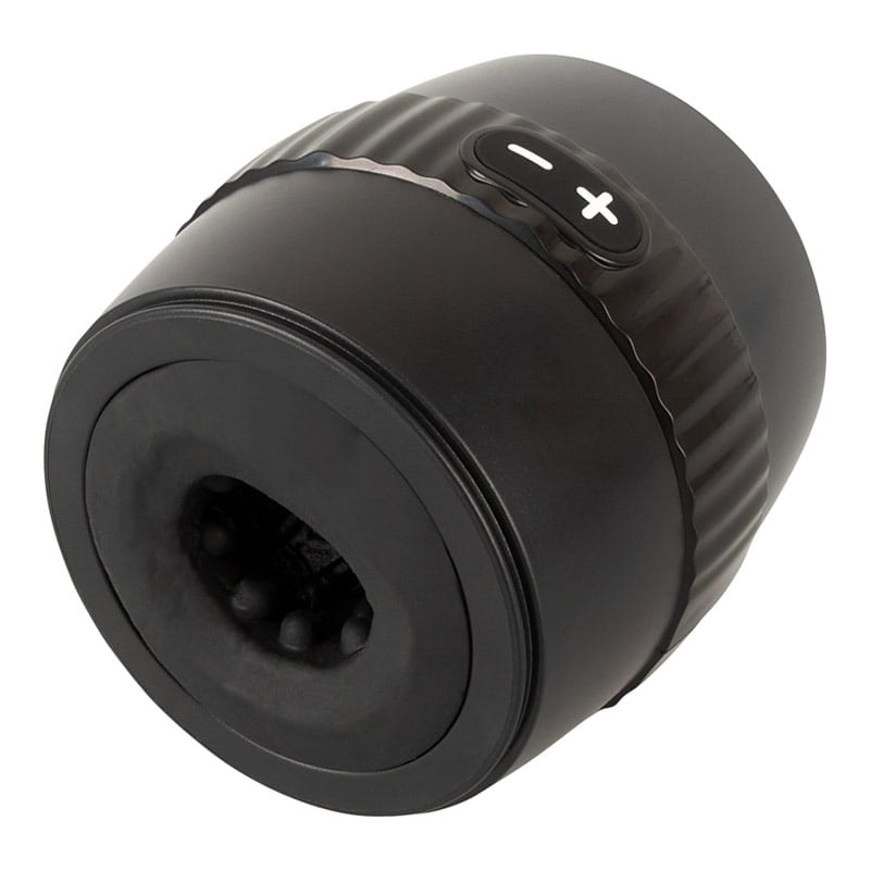 You2Toys Donut | Eleganter, vibrierender Masturbator für Männer
