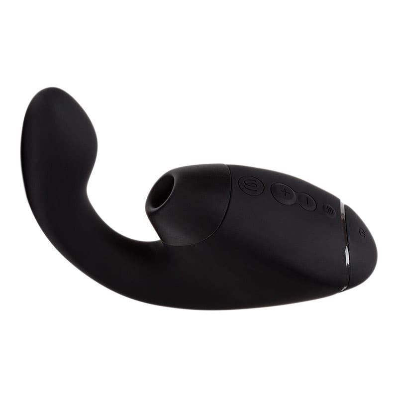 Womanizer NEXT DUO | Stimulateur clitoridien et vibromasseur point G