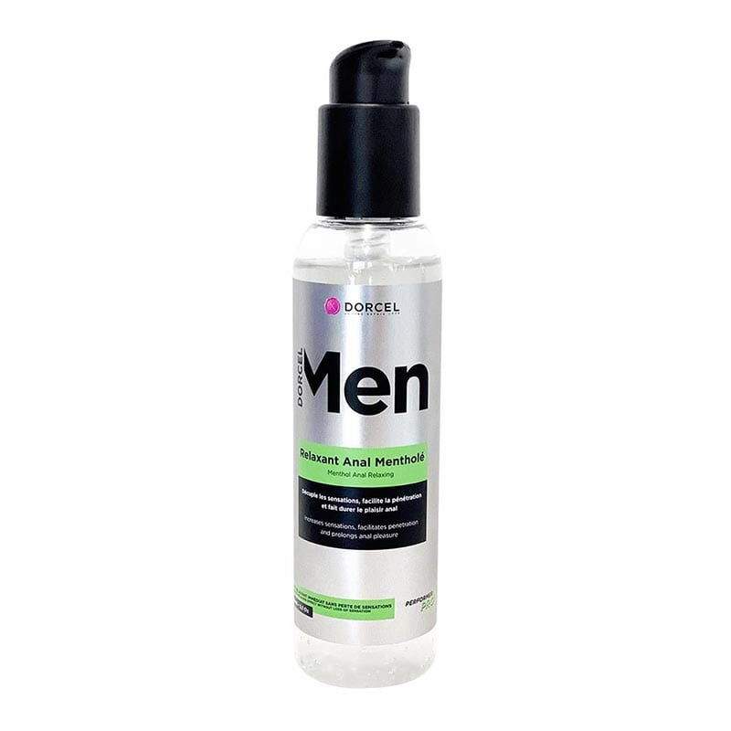 Dorcel Men | Gel relaxant anal à la menthe