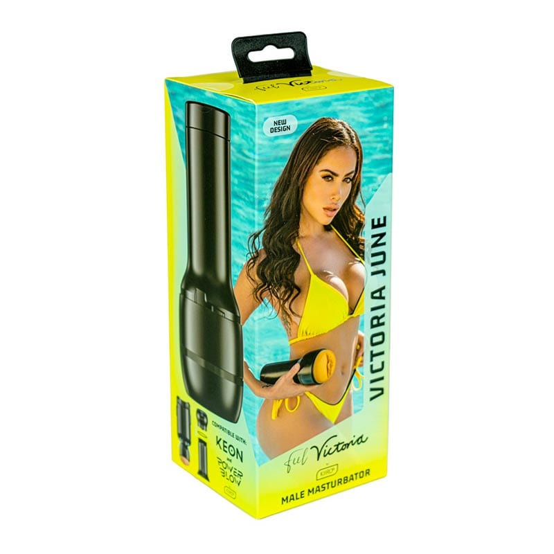 Kiiroo Feel Victoria June | Masturbateur pour homme