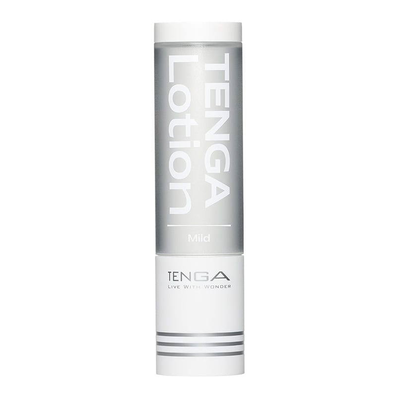 Lubrifiant Tenga Hole Lotion Mild - 170 ml (à base d'eau)