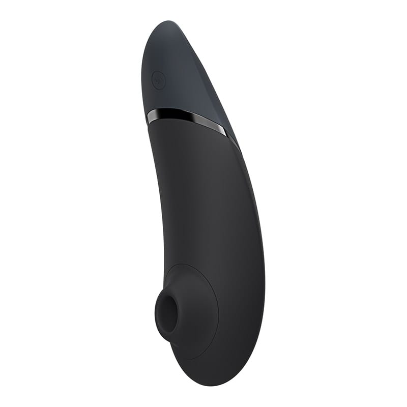 Womanizer Next - Stimulateur clitoridien noir - KissKiss