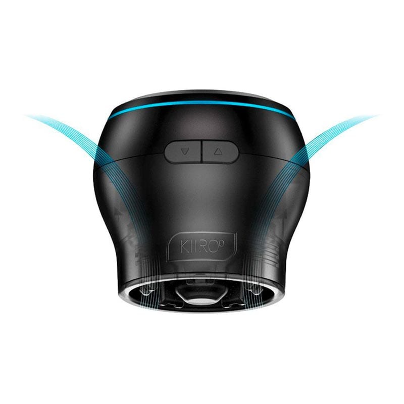 Kiiroo Power Blow | Embout fellation interactif | Bluetooth