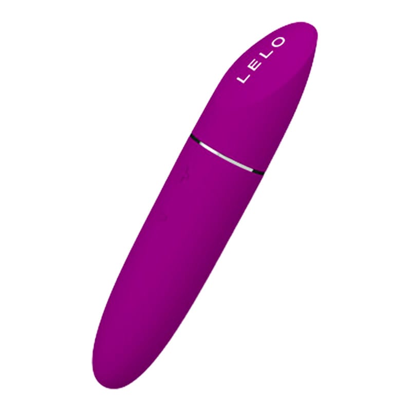 LELO Mia 3 | Weiblicher Vibrator dunkelrosa | Diskreter Versand