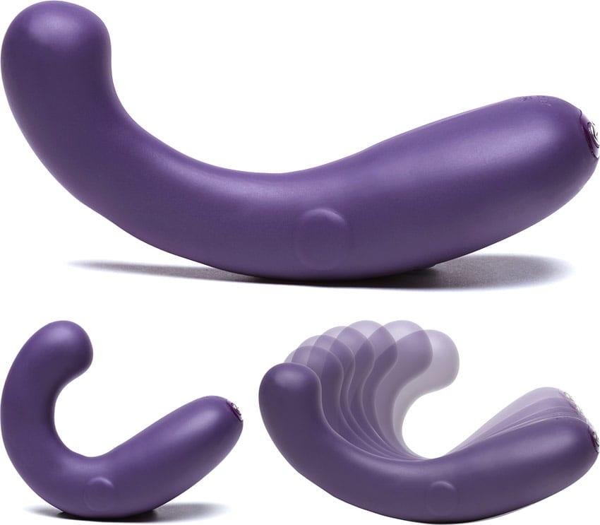 Vibromasseur G-Kii by Je Joue - Violet