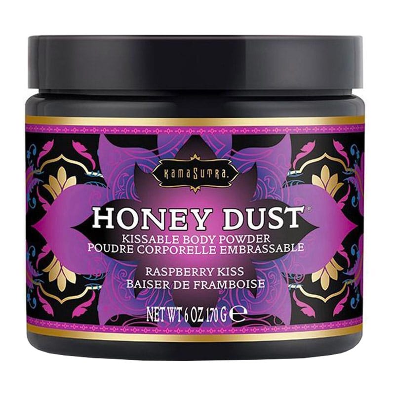 Kamasutra Honey Dust | Körperpuder Himbeere