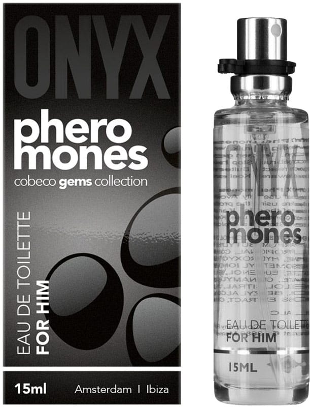 ONYX Pheromones Eau de Toilette (für Ihn) - 15 ml