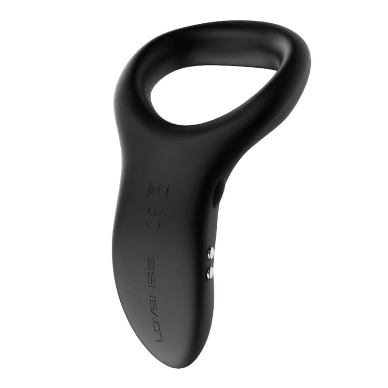 Lovense Diamo | Anneau vibrant pour pénis | Connecté et confortable