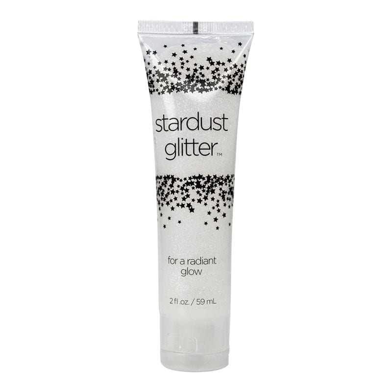 Stardust Glitter Crystal | Gel décoratif pour corps | Cristal