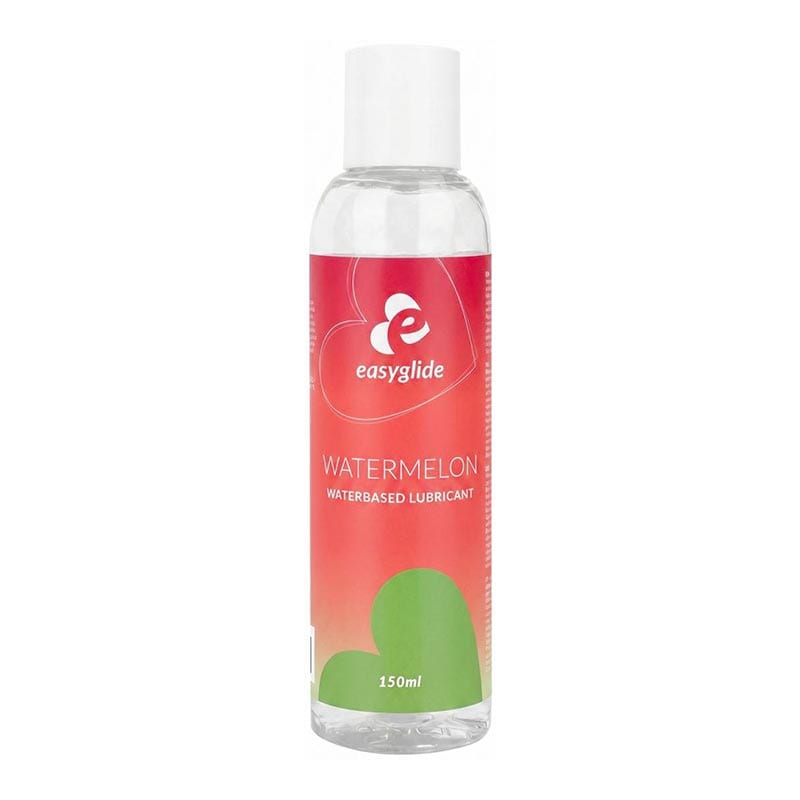 Easyglide Watermelon | Lubrifiant aromatisé et à base d'eau