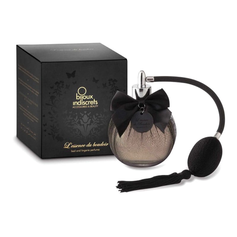 Parfum pour draps Bijoux Indiscrets L'essence du Boudoir