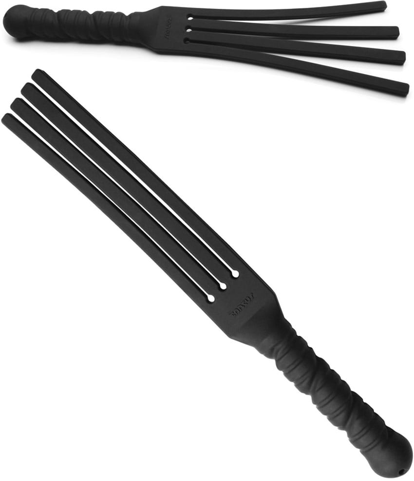 Tantus Tawse It Overboard | Riemenpeitsche | 100 % Silikon