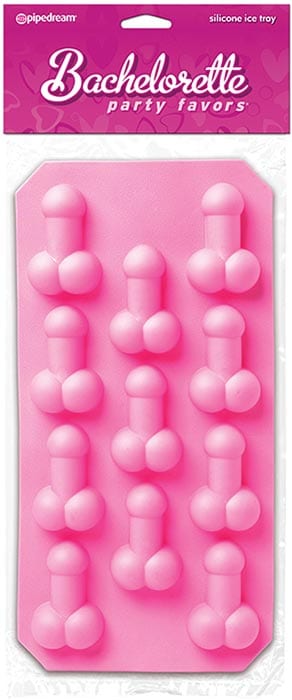 Bachelorette Party Pipedream | Penis-Eiswürfelform