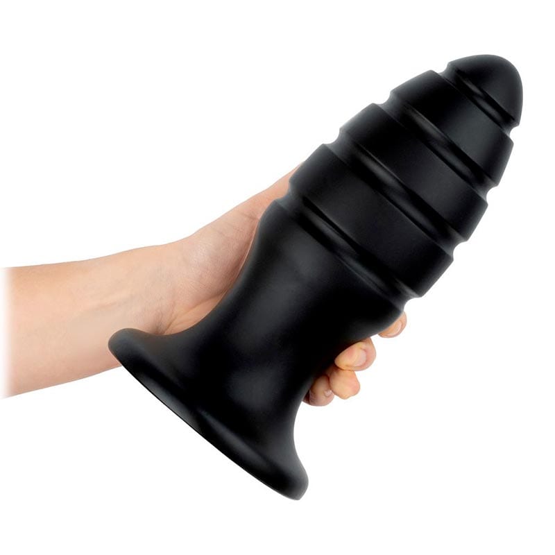BUTTR Aftershock | XXL Analplug für intensive Empfindungen