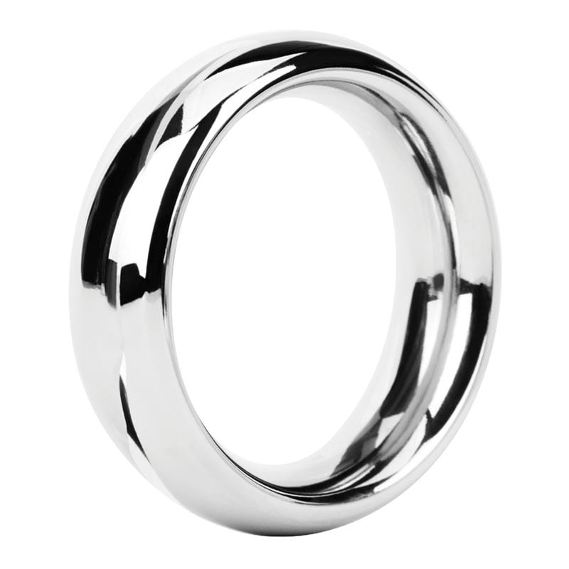 Malesation Metal Ring | Penisring aus Metall | 48 mm
