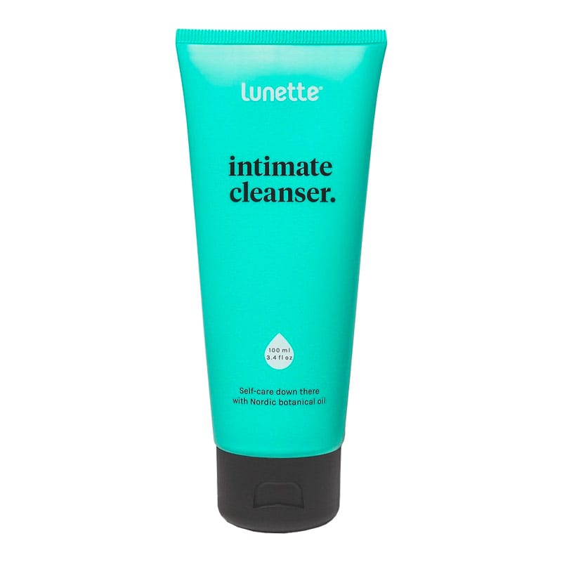 Lunette Intimate Cleanser | Gel nettoyant intime bio au pH équilibré