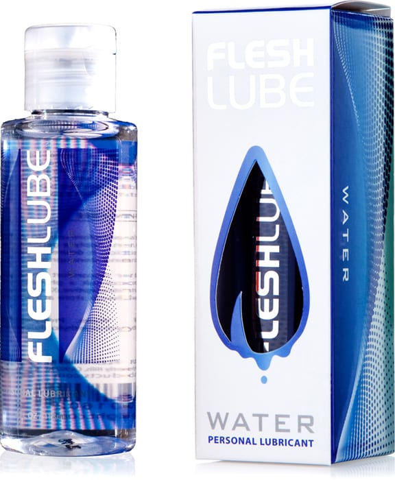 FleshLube Water Lubrifiant Fleshlight à base d'eau - Envoi en 24h