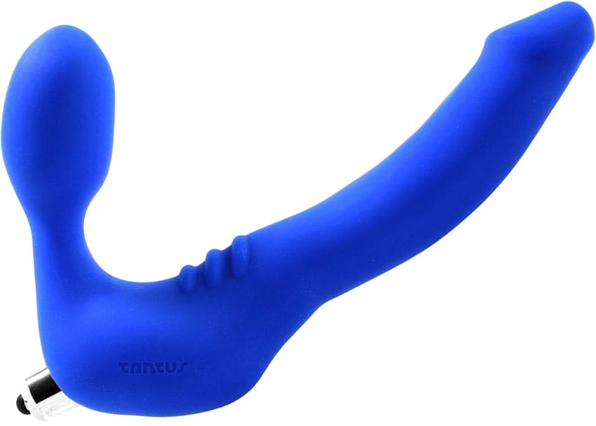 Tantus Strapless Strap On Slim | Gürtelloser Vibrator für Frauen