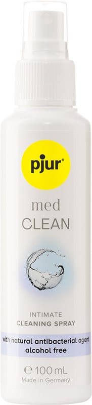 pjur Med Clean | Spray nettoyant | 100 ml