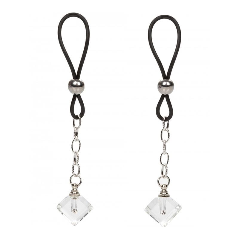 CalExotics Crystal Gem | Erotischer Schmuck für die Nippel