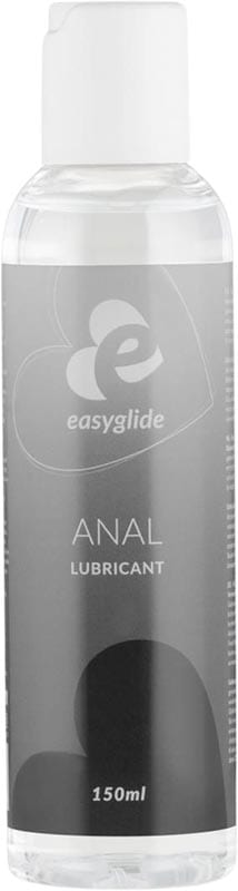 Easyglide | Gleitmittel speziell für den Analverkehr | 150 ml