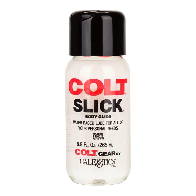 COLT Slick | Intim Gleitmittel auf Wasserbasis | 265 ml