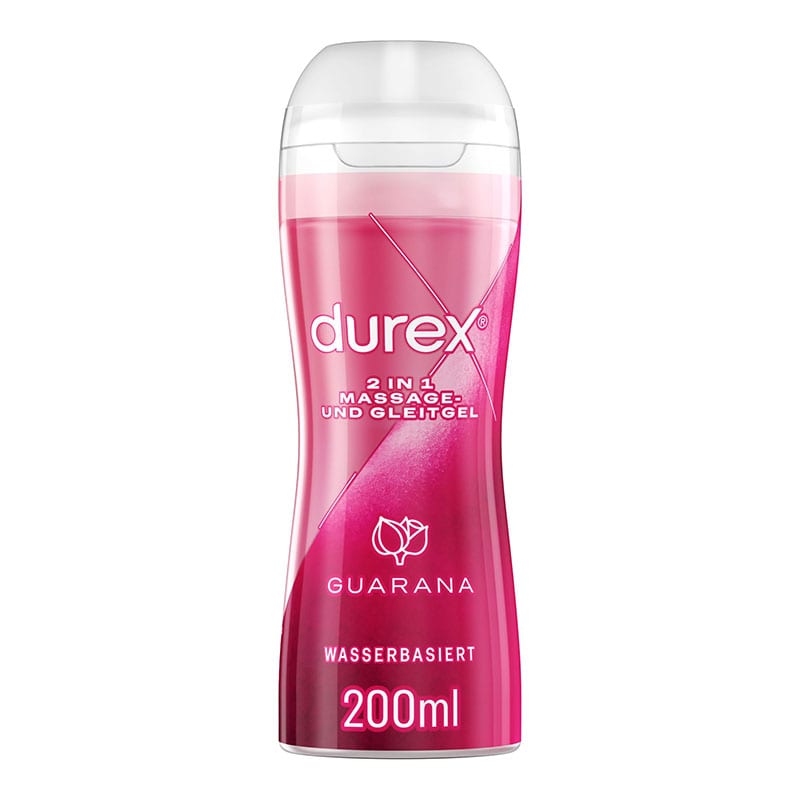 Durex Play Massage | Aphrodisiaque Guarana | Envoi rapide