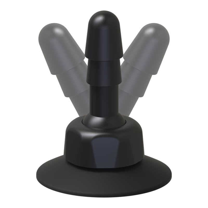 Doc Johnson Vac-U-Lock Swivel | Schwenkbare Saugnapfhalterung | 360°