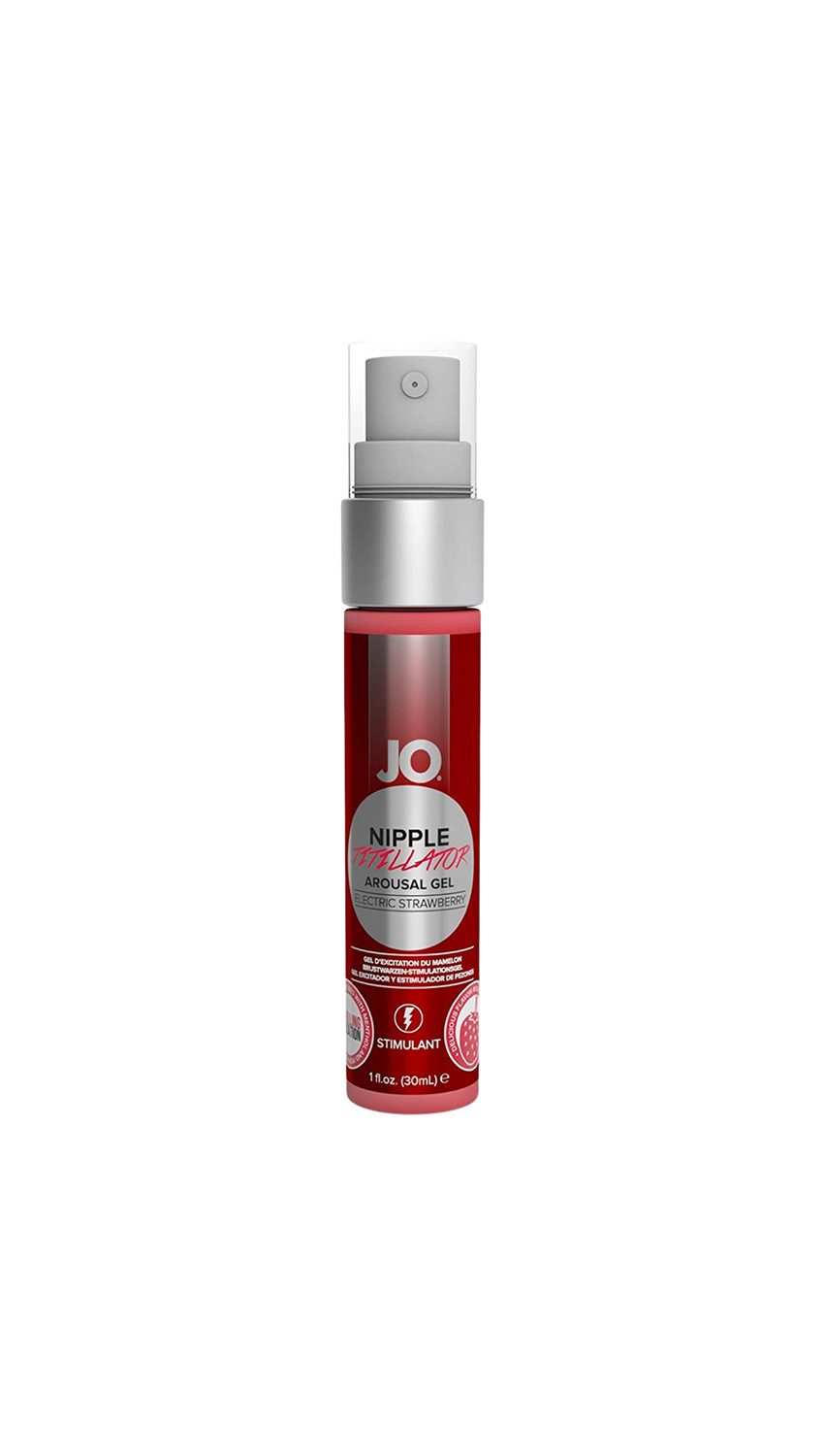 System JO - Gel de stimulation pour mamelons - 30 ml